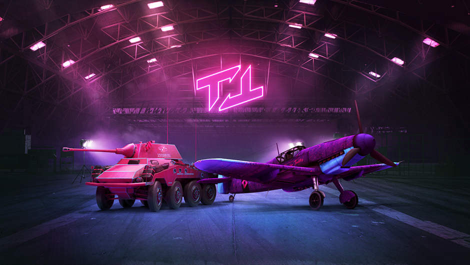 War Thunder - Thunder Tactiks Pack