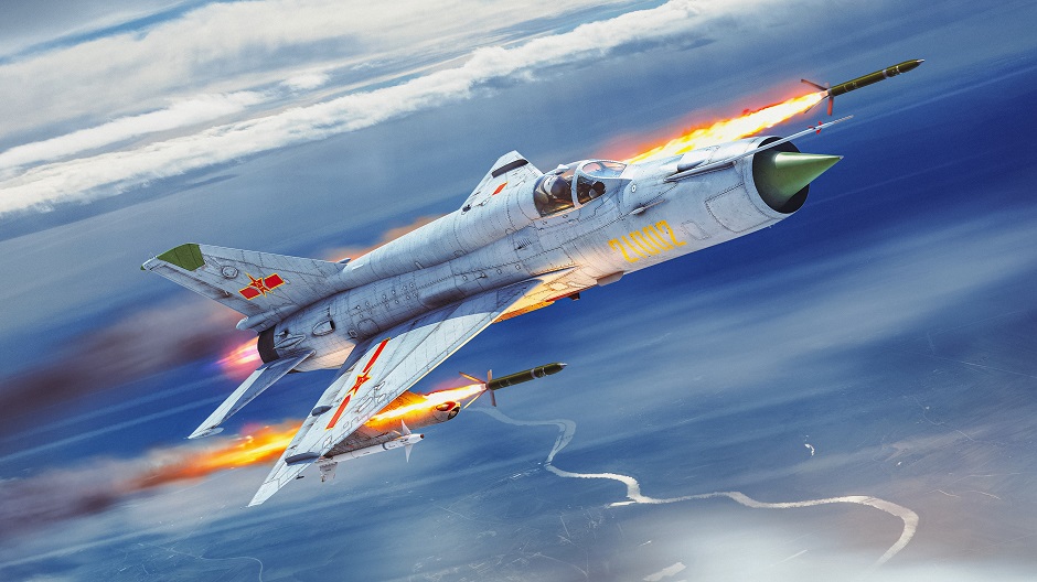 J-7D Pack