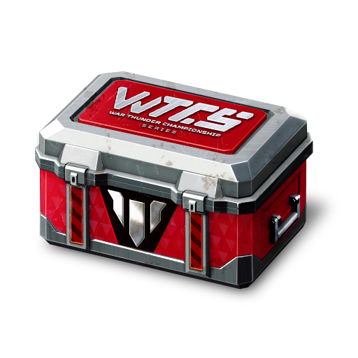 WTCS Trophy I box